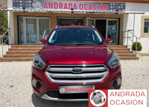 FORD - Kuga - Trend+ 1.5 EcoBoost Auto-Start-Stop 88 kW4x2