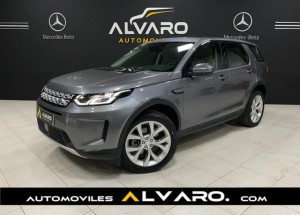 LAND ROVER - Discovery Sport - D165 AWD Auto MHEV SE