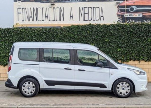 FORD Connect Comercial FT 230 Kombi S&amp;S B. Larga L2 Trend 120