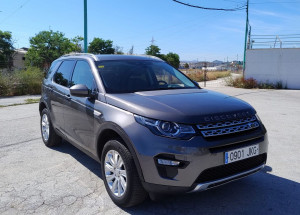 Land-Rover Discovery Sport 2.0 TD4 150CV 4X4 HSE