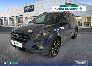 Ford Kuga  ST-Line Limit Ed 1.5 EcoBoost 110kW 4x2 ST-Line Limited Edition