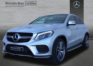 MERCEDES-BENZ Clase GLE 350 d 4Matic AMG Line (EURO 6d-TEMP)