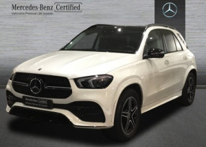 MERCEDES-BENZ Clase GLE 400 d 4Matic AMG Line (EURO 6d)