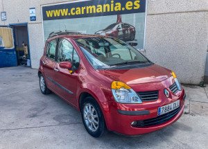 Renault Modus 1.5 dCi 80cv