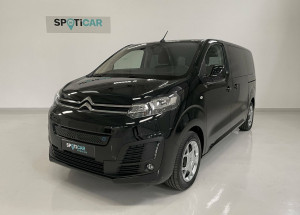 Citroën ë-SpaceTourer  ë-SpaceTourer Talla M 50 KWh Business