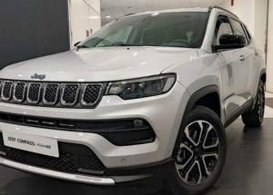 Jeep Compass 1.5 MHEV 130cv Dct eHybrid  Limited