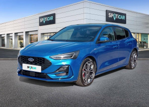 Ford Focus  1.0 Ecoboost MHEV 92kW ST-Line X