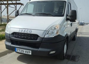Iveco Daily 35S 11 V 3520LH3