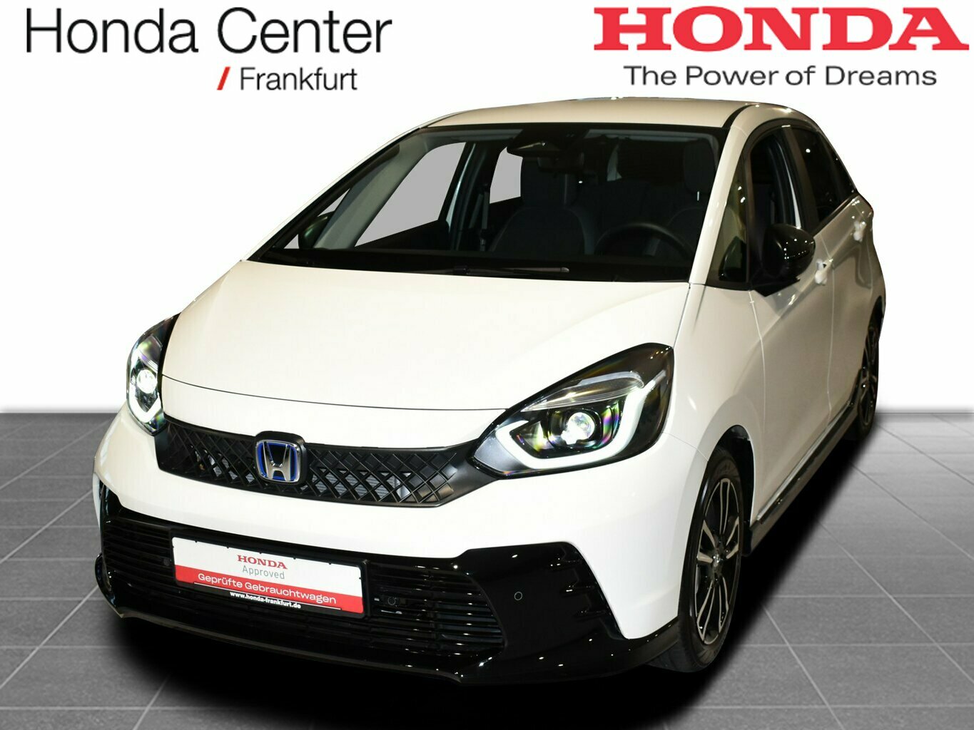 Honda Jazz 1.5 i-MMD Hybrid Advance Sport