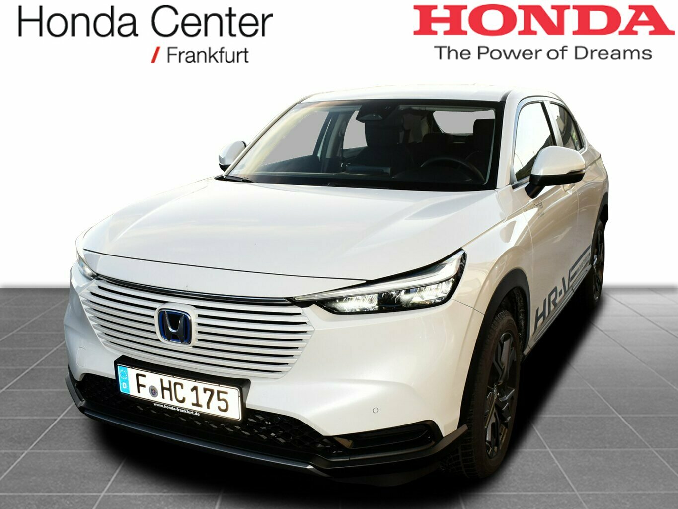 Honda HR-V Elegance