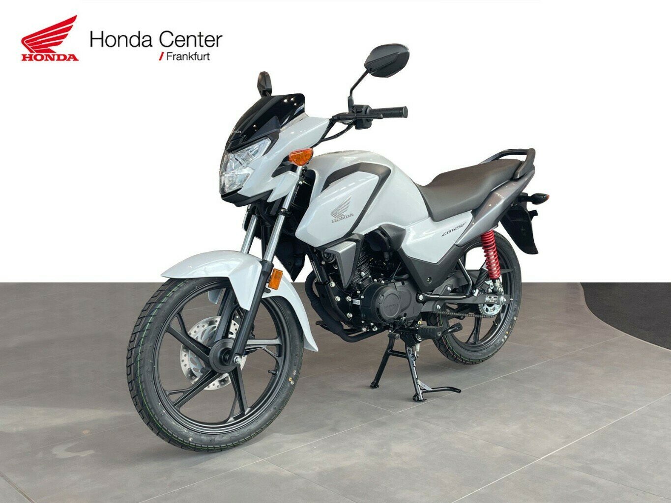 Honda CB125 F 