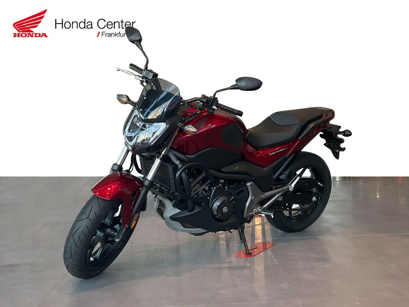 Honda NC 750 S 