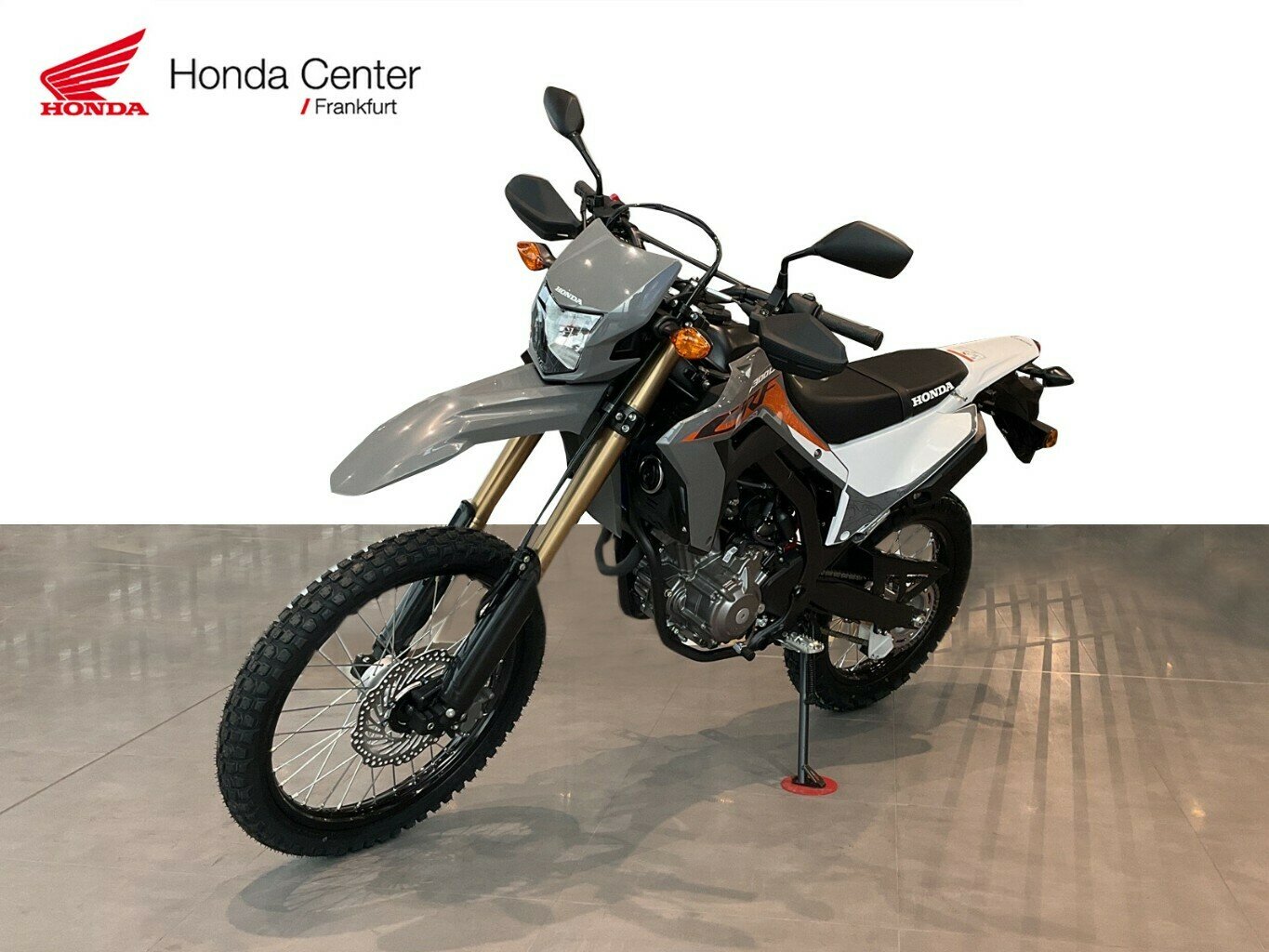 Honda CRF300L 