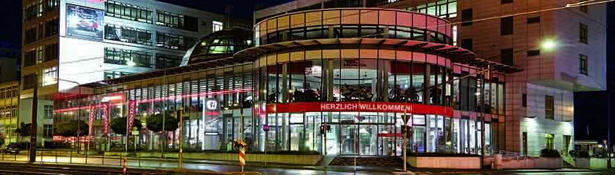 Honda Center GmbH