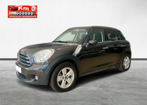 MINI COUNTRYMAN COOPER D COUNTRYMAN automático