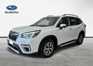 SUBARU Forester 2.0i Hybrid CVT Executive Plus