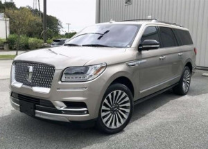 LINCOLN - Navigator L