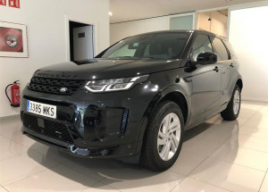 LAND ROVER Discovery Sport 1.5 I3 PHEV 309PS AWD Auto R-Dynamic S