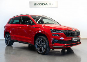 SKODA Karoq 1.5 TSI 110kW (150CV) DSG ACT Sportline