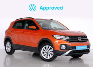 VOLKSWAGEN T-Cross Advance 1.0 TSI 70kW (95CV)