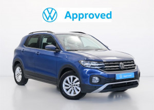 VOLKSWAGEN T-Cross Advance 1.0 TSI 81kW (110CV)