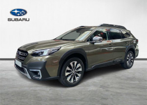 SUBARU Outback 2.5i Touring CVT Lineartronic AWD