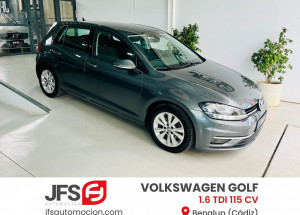 Volkswagen Golf 1.6 TDI 115 CV