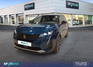 Peugeot 3008  225 e-EAT8 GT Pack