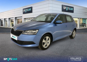 Skoda Fabia  1.0 TSI 70KW (95cv) Ambition