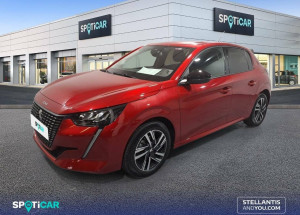 Peugeot 208  PureTech 73kW (100CV) EAT8 Allure Pack