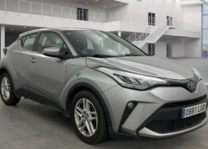 TOYOTA - C-HR - Hybrid Advance