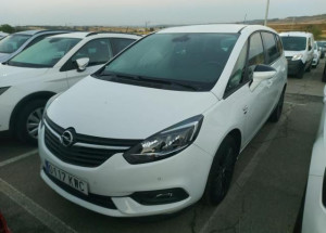 OPEL - Zafira - 120 Aniversario 1.6 CDTI 100 kWStart&Stop 5 plazas