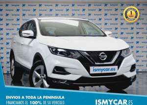 Nissan Qashqai  1.3 DIG-T 140cv E6D Acenta