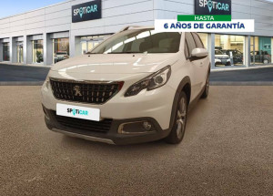 Peugeot 2008   1.2 PureTech 81KW (110CV)S&S EAT6 Allure