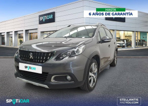 Peugeot 2008   PureTech 130 S&S EAT6 Allure