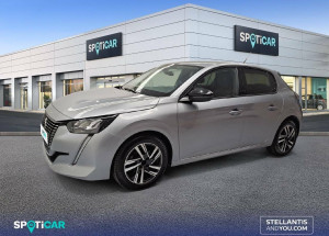 Peugeot 208  PureTech 73kW (100CV) Allure