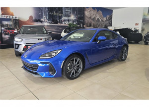 SUBARU BRZ BRZ Sport