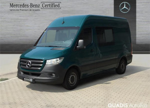 MERCEDES-BENZ Sprinter 314 CDI MEDIO 3.5T T. ALTO MIXTO