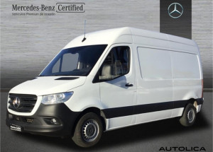 MERCEDES-BENZ Sprinter 314 CDI MEDIO 3.5T TD