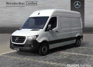 MERCEDES-BENZ Sprinter 314 CDI MEDIO 3.5T TD