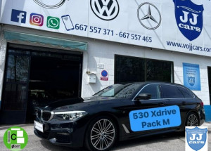 BMW - Serie 5 Touring - 530d xDrive 258 CV Touring Msport