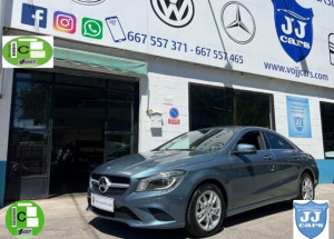 MERCEDES - Clase CLA - 180 7G-DCT