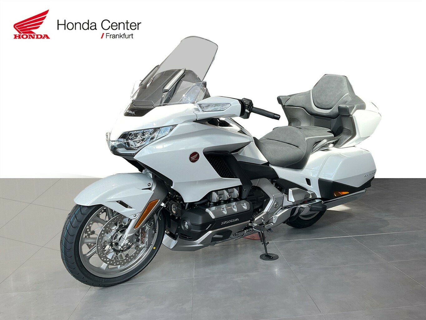 Honda GL 1800 Gold Wing Tour DCT u. Airbag 