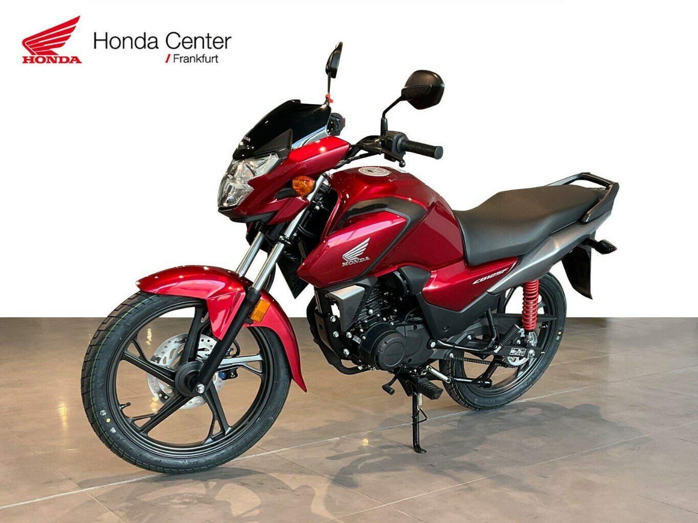 Honda CB125 F 