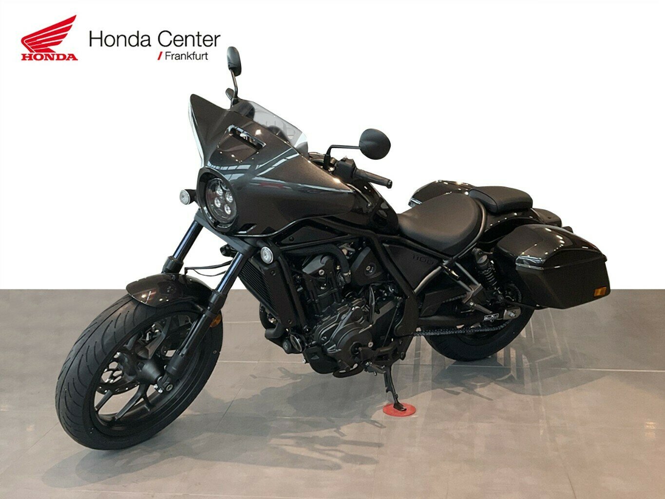 Honda CMX 1100 Rebel Tour 