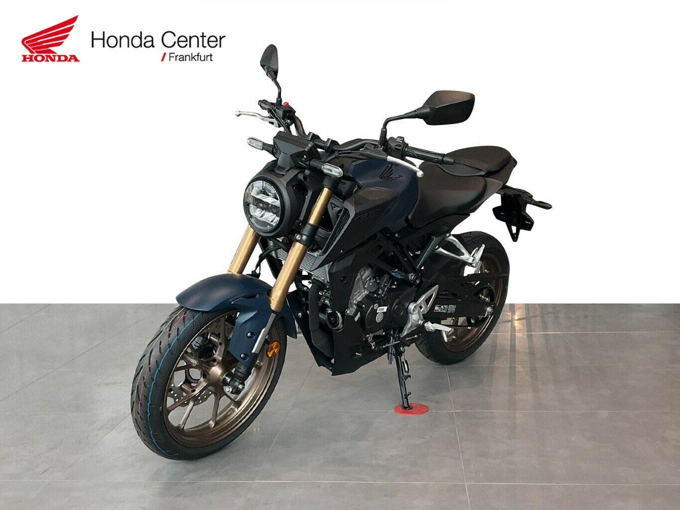 Honda CB 125R 