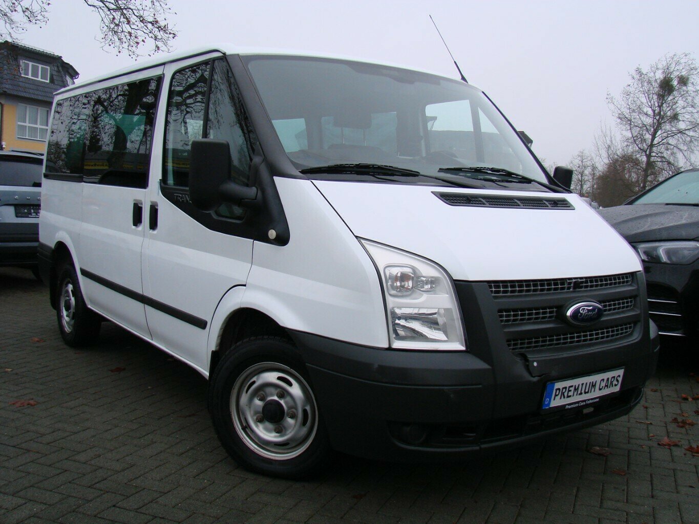 Ford Transit Kasten 2.2L FT 280 K Klima 1.Hand