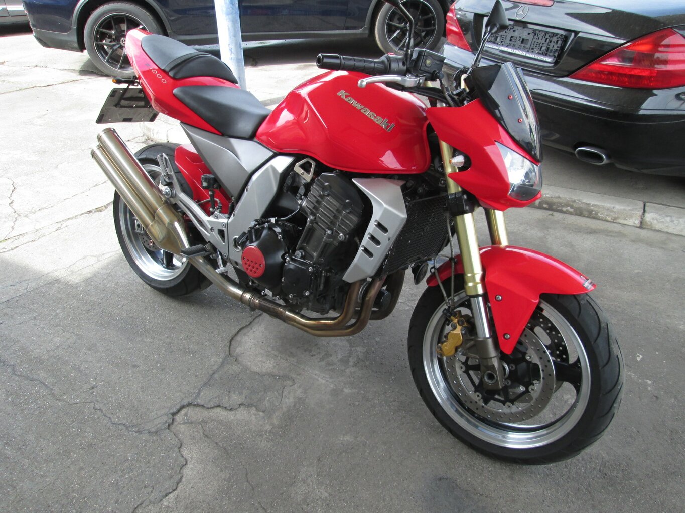 Kawasaki Z 1000 ~ 