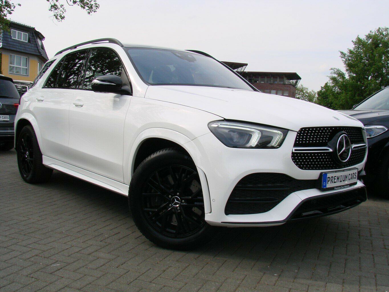 Mercedes-Benz GLE 350 de AMG Night 360 Pano Distronic+ Burmester