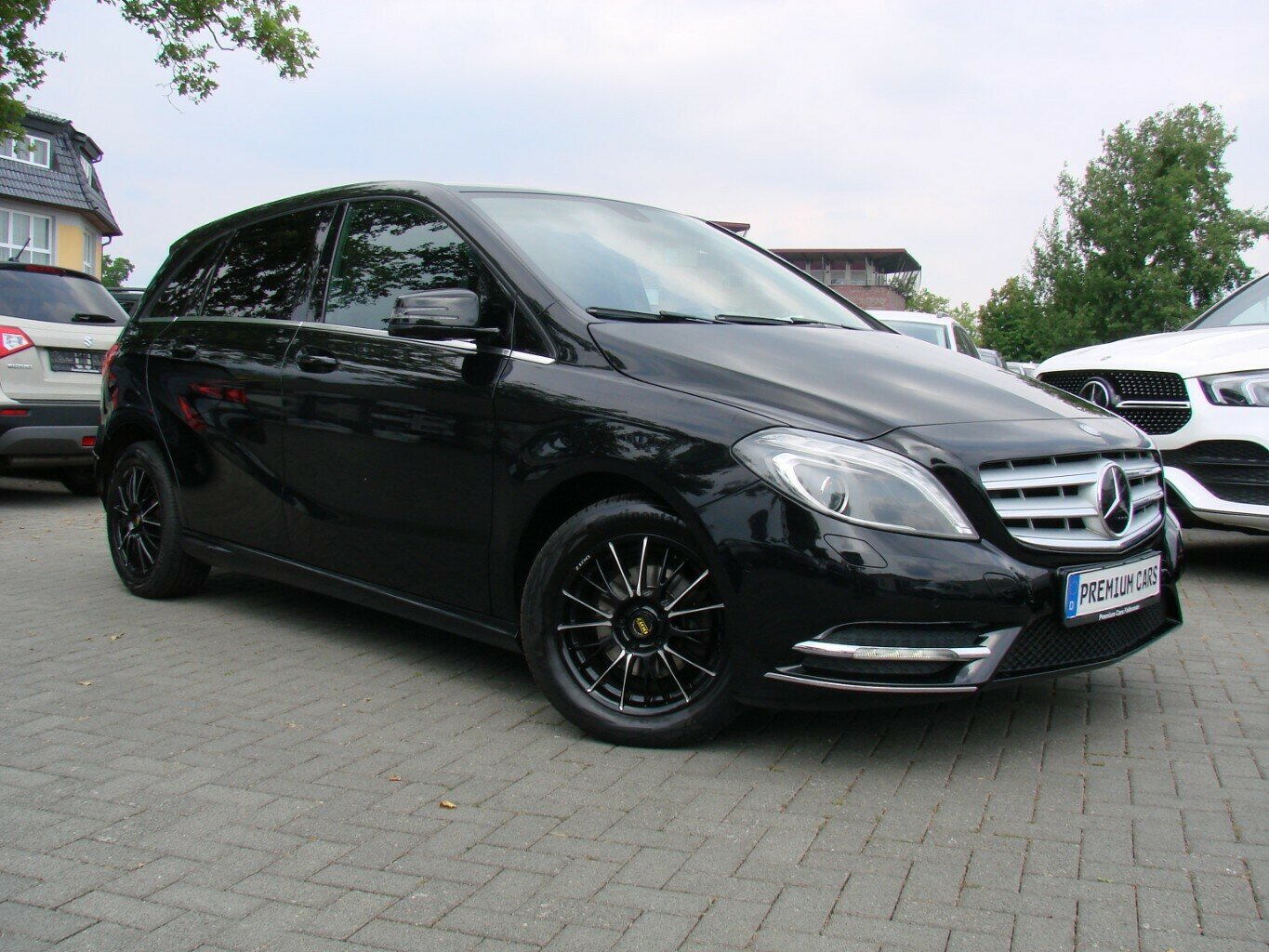 Mercedes-Benz B 180 CDI Bi-Xenon Navi Tempomat Klima PDC